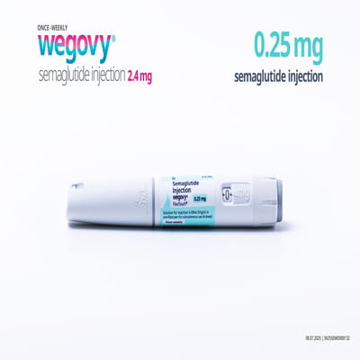 Wegovy 0.25mg Flextouch Pre Filled Pen Of 1.5ml Solution For Injection