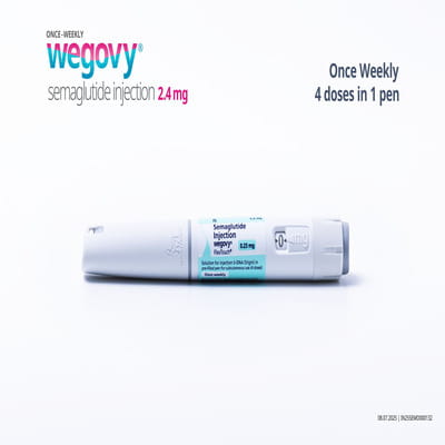 Wegovy 0.25mg Flextouch Pre Filled Pen Of 1.5ml Solution For Injection