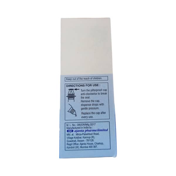 Hysoft Ec Bottle Of 10ml Eye Drops