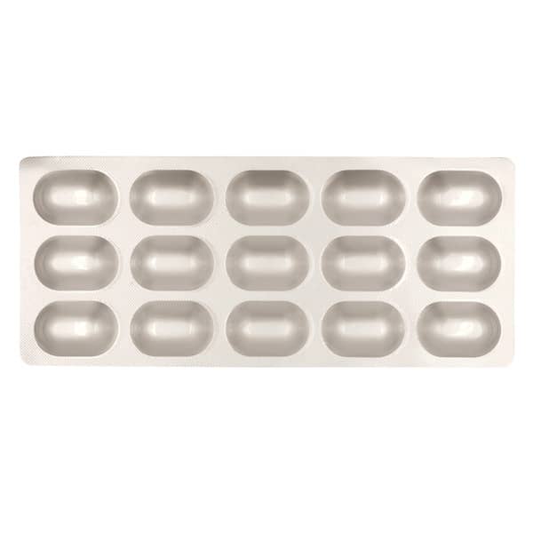 Sitaglo M 100/500mg Strip Of 15 Tablets