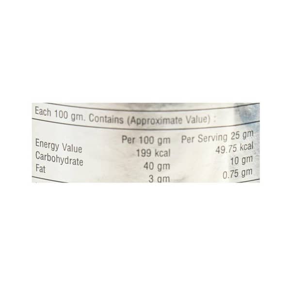 Ducored Sugar Free American Ice Cream Flavour Powder 200Gm