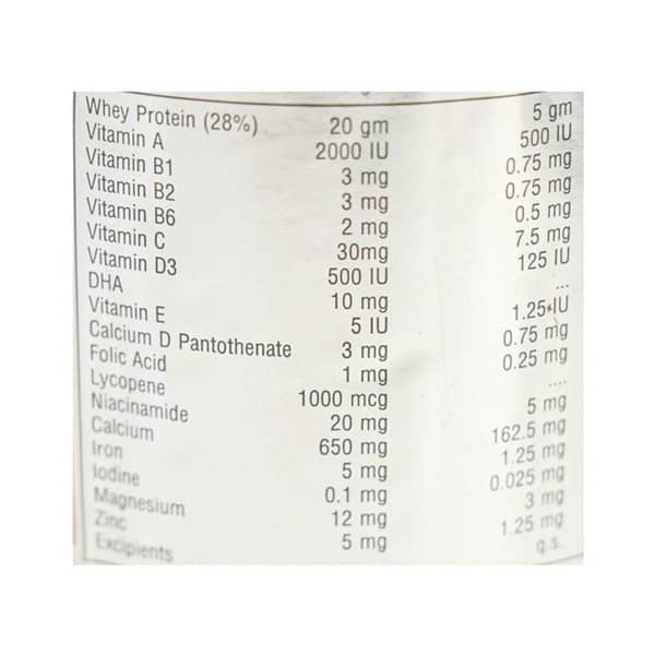 Ducored Sugar Free American Ice Cream Flavour Powder 200Gm