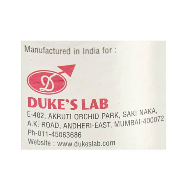 Ducored Sugar Free American Ice Cream Flavour Powder 200Gm