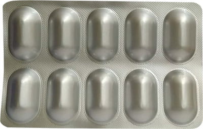 Digifine Strip Of 10 Capsules