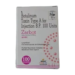 Zarbot 100Iu Dry Vial Of 1 Powder For Injection