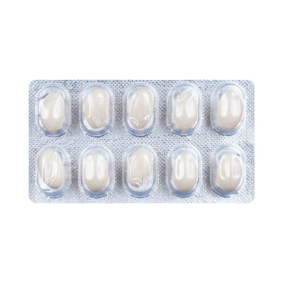 Gestoserv 200mg Strip Of 10 Softgel Capsules