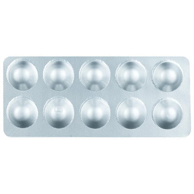 Sitabite D 100/10mg Strip Of 10 Tablets