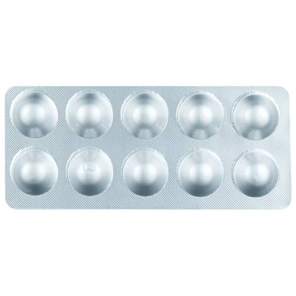 Sitabite D 100/10Mg Strip Of 10 Tablets