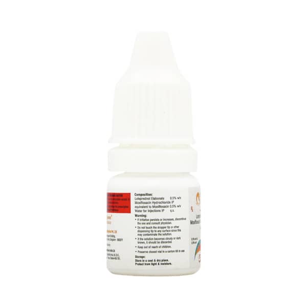 Maxim L Bottle Of 5ml Eye Drops