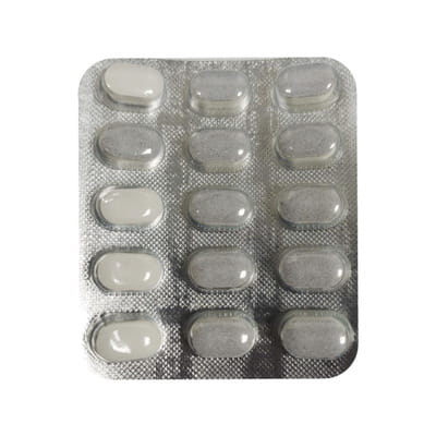 Gemer V 1mg Strip Of 15 Tablets