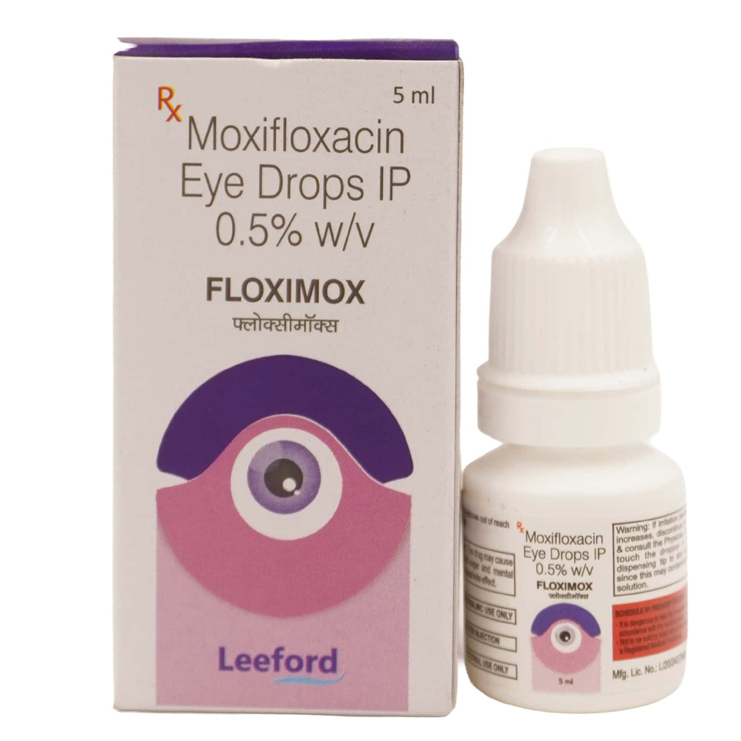 floximox eye drops