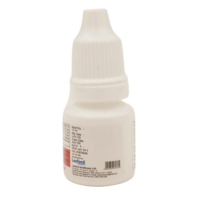 Floximox Bottle Of 5ml Eye Drops