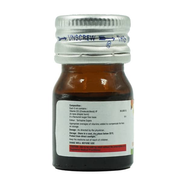 Mymi Nano 60K Sugar Free Bottle Of 5Ml Oral Solution