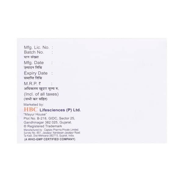 Mymi Nano 60K Sugar Free Bottle Of 5Ml Oral Solution