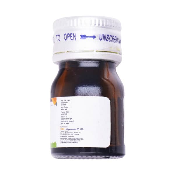 Mymi Nano 60K Sugar Free Bottle Of 5Ml Oral Solution