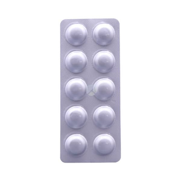 Durite Plus 10mg Strip Of 10 Tablets