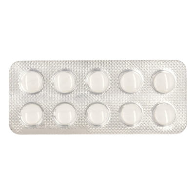 Epifast 250 Mg Strip Of 10 Tablets