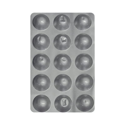 Benitowa Beta 8/25mg Strip Of 15 Tablets