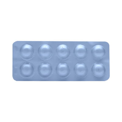 Bilaset Strip Of 10 Tablets