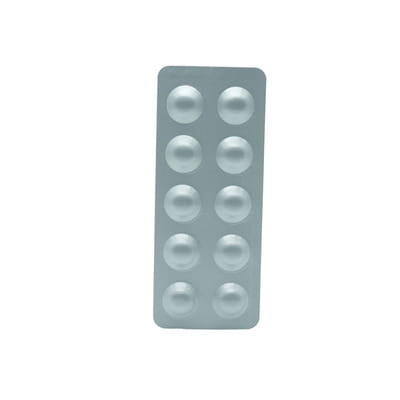 Bilaset Strip Of 10 Tablets