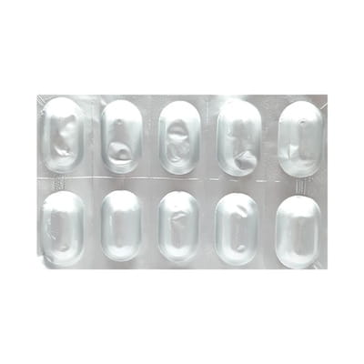 Sofered Xt Strip Of 10 Capsules