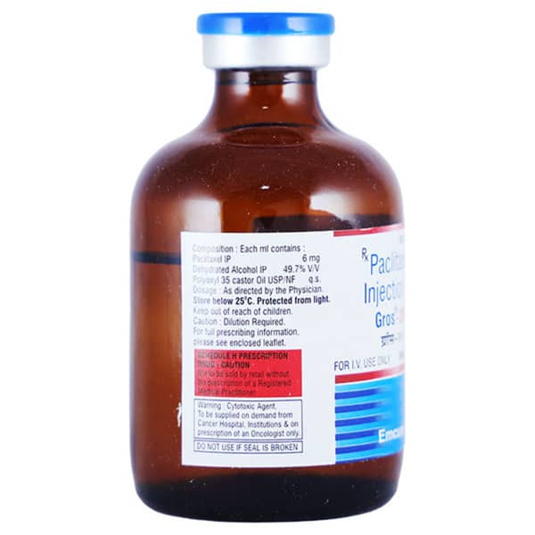 Gros 260 Mg Injection 1 Ml