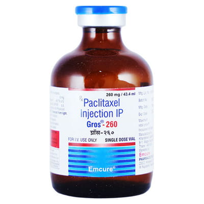 Gros 260 Mg Injection 1 Ml
