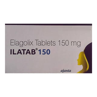 Ilatab 150Mg Strip Of 10 Tablets