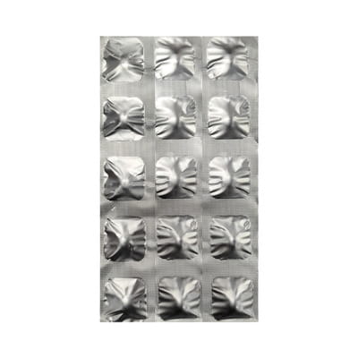 Olzox M 50mg Strip Of 15 Tablets