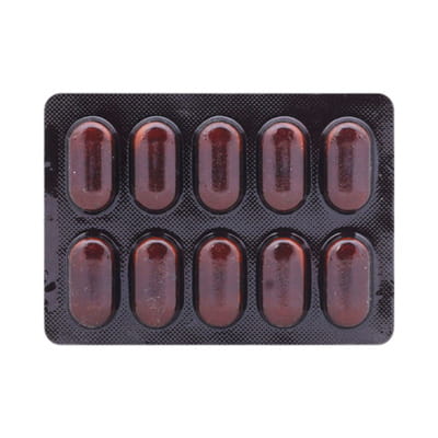 Ceeplus Kid Orange Flavour Strip Of 10 Chewable Tablets