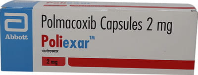 Poliexar 2mg Strip Of 10 Capsules