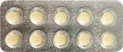 Apivas 2.5mg Strip Of 10 Tablets