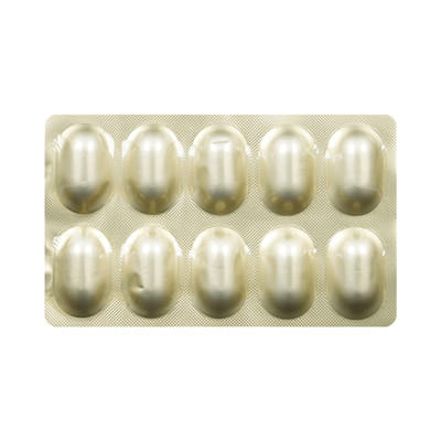 Azkera Strip Of 10 Tablets