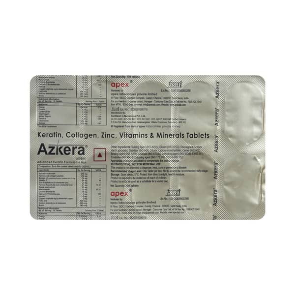 Azkera Tablet