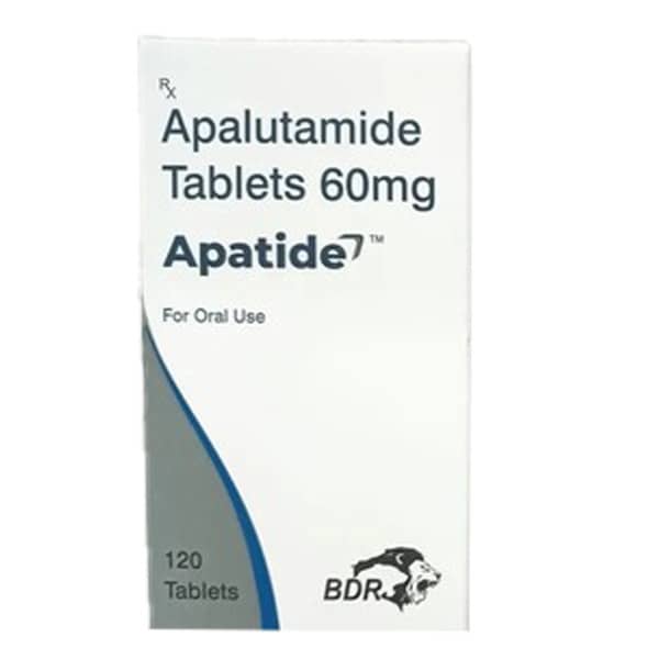Apatide 60Mg Bottle Of 120 Tablets