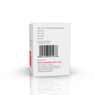 Glycinova G 0.5mg Strip Of 10 Tablets