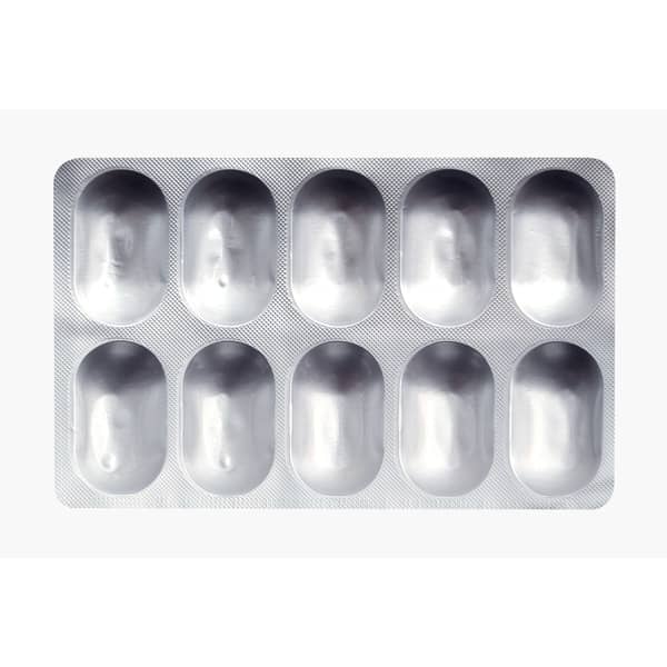 Sitazit Trio 500 Tablet