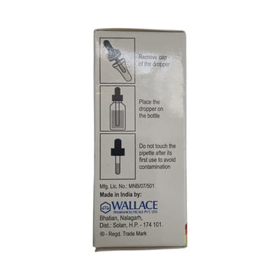 Colimex Bottle Of 15ml Oral Drops