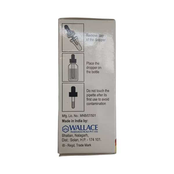 Colimex Bottle Of 15Ml Oral Drops
