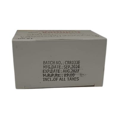 Colimex Bottle Of 15ml Oral Drops