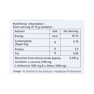 Hepaniche Xt Orange Flavour Sugar Free Sachet Of 12gm Powder