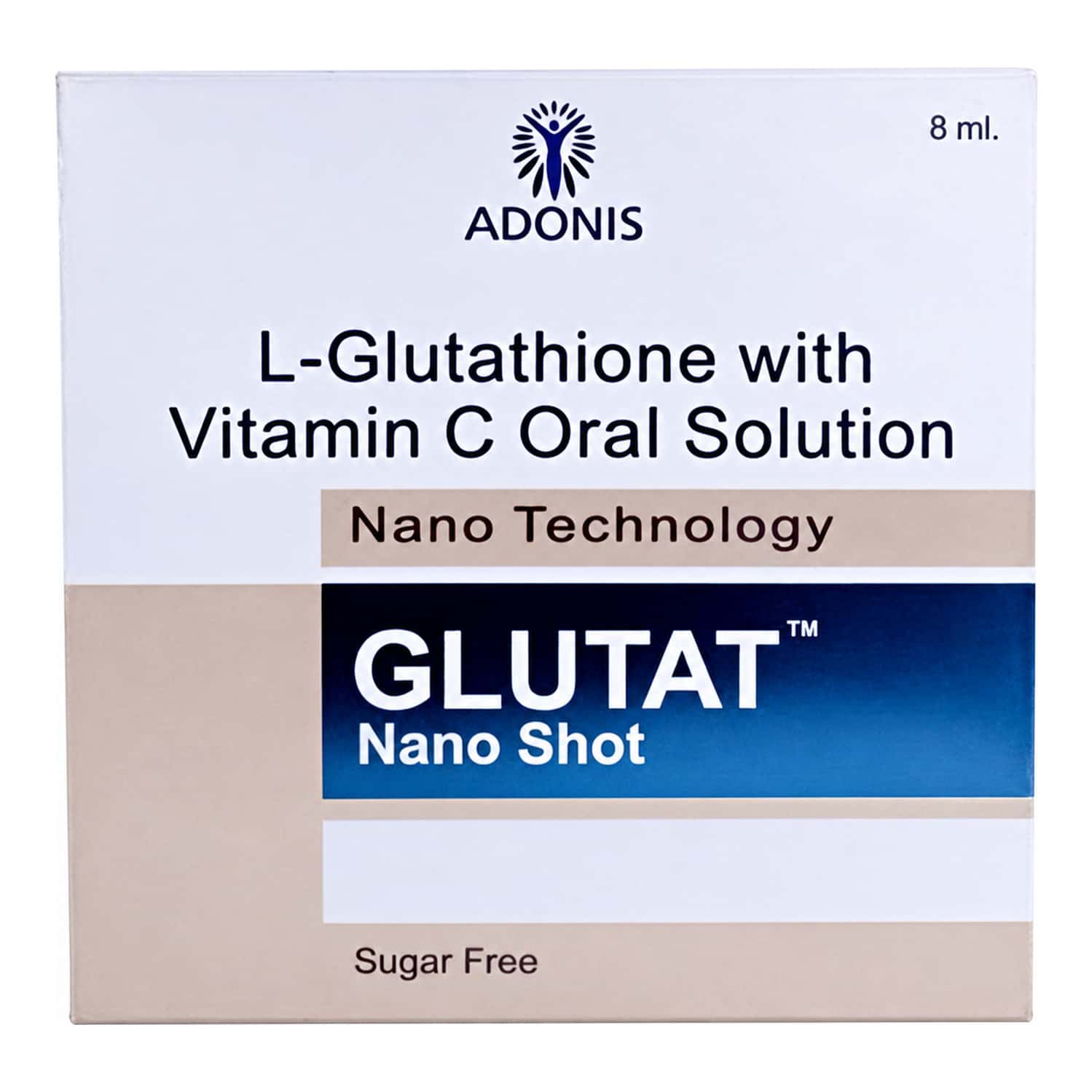 l glutathione with vitamin c oral solution Glutat Nano Shot Sugar Free Bottle Of 8ml (Pack Of 10): Uses, Side Effects, Price & Dosage l glutathione capsules
