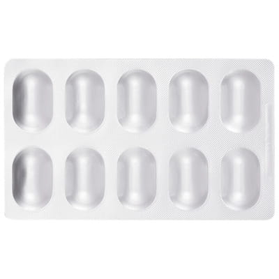 Sildoease 8mg Strip Of 10 Capsules