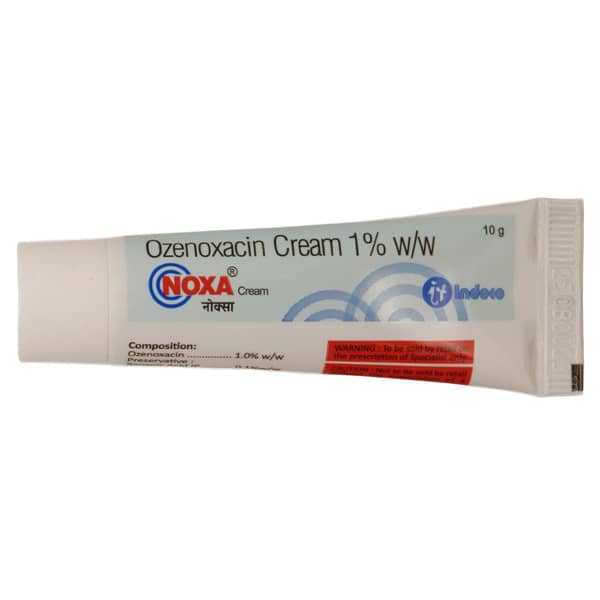Noxa 1% Tube Of 10gm Cream