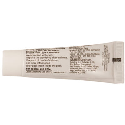 Noxa 1% Tube Of 10gm Cream