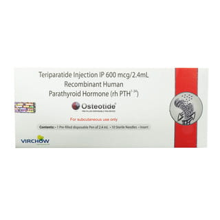 Osteotide 600Mcg Pre Filled Pen Of 2.4Ml Injection