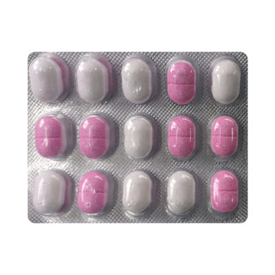 Glimilife M 2mg Strip Of 15 Tablets