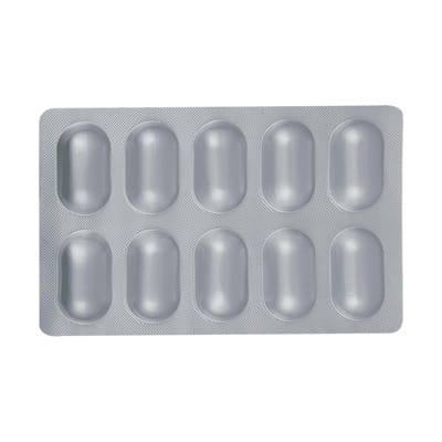 Pantafol It Strip Of 10 Capsules