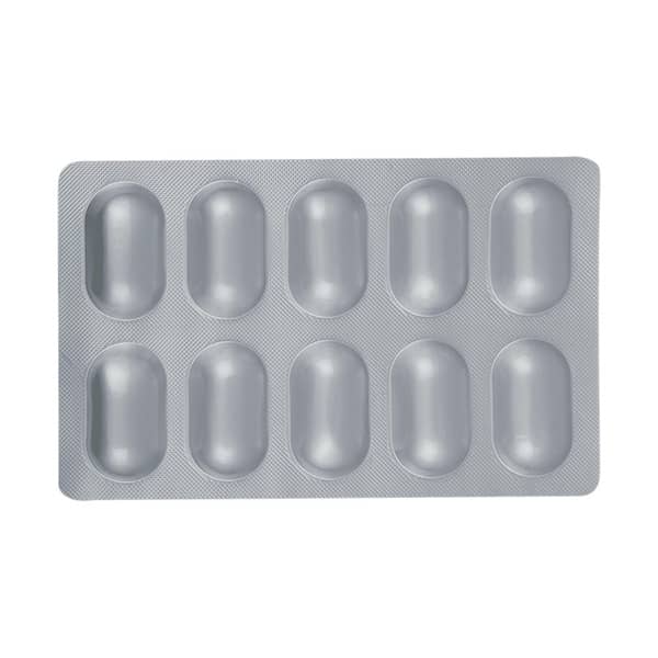 Pantafol It Strip Of 10 Capsules