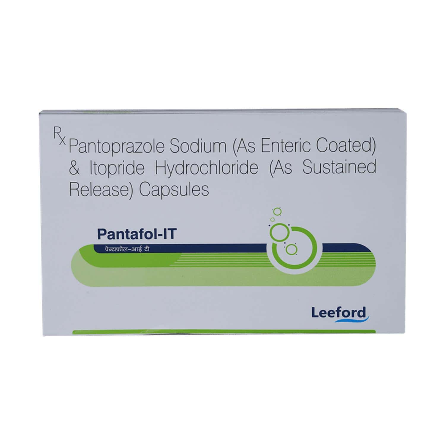pantafol it capsules